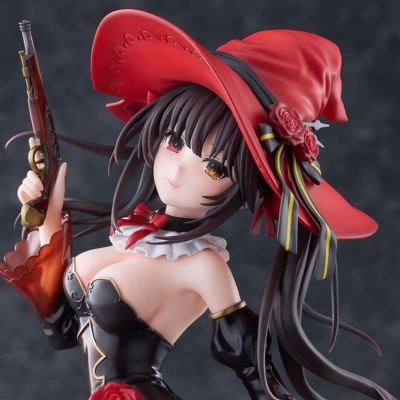 DATE A LIVE - Kurumi Tokisaki Witch Style ver. 1/7 Furyu PVC Figure 25 cm