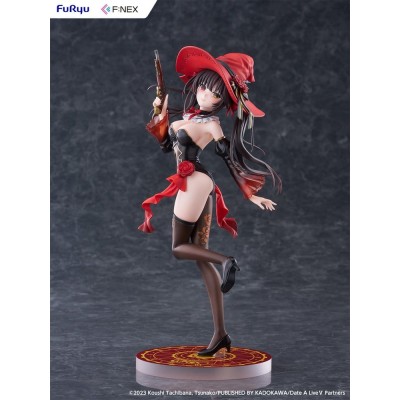 DATE A LIVE - Kurumi Tokisaki Witch Style ver. 1/7 Furyu PVC Figure 25 cm