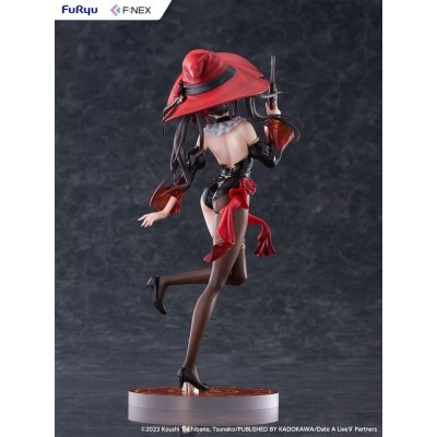 DATE A LIVE - Kurumi Tokisaki Witch Style ver. 1/7 Furyu PVC Figure 25 cm