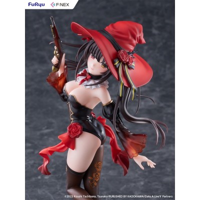 DATE A LIVE - Kurumi Tokisaki Witch Style ver. 1/7 Furyu PVC Figure 25 cm