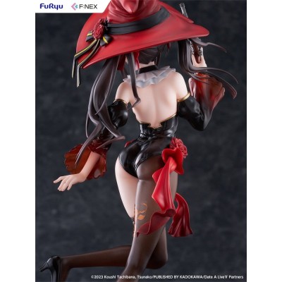 DATE A LIVE - Kurumi Tokisaki Witch Style ver. 1/7 Furyu PVC Figure 25 cm