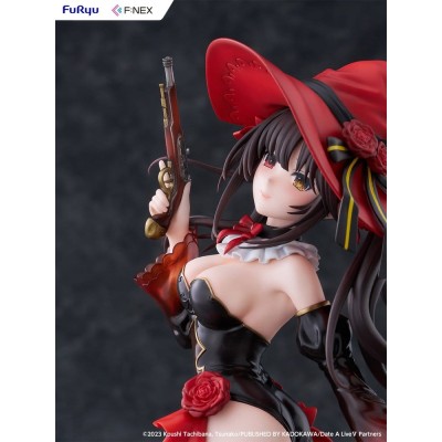 DATE A LIVE - Kurumi Tokisaki Witch Style ver. 1/7 Furyu PVC Figure 25 cm