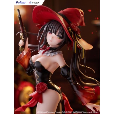 DATE A LIVE - Kurumi Tokisaki Witch Style ver. 1/7 Furyu PVC Figure 25 cm