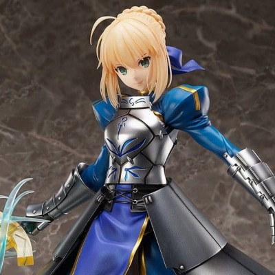 FATE/GRAND ORDER - Saber/Altria Pendragon (Second Ascension) 1/4 FREEing PVC Figure 39 cm