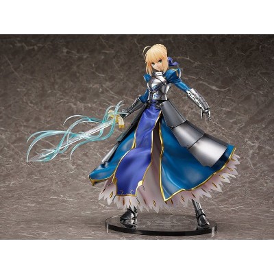 FATE/GRAND ORDER - Saber/Altria Pendragon (Second Ascension) 1/4 FREEing PVC Figure 39 cm