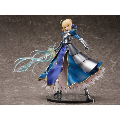 FATE/GRAND ORDER - Saber/Altria Pendragon (Second Ascension) 1/4 FREEing PVC Figure 39 cm