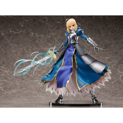 FATE/GRAND ORDER - Saber/Altria Pendragon (Second Ascension) 1/4 FREEing PVC Figure 39 cm