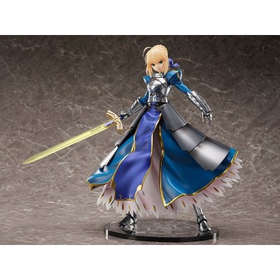 FATE/GRAND ORDER - Saber/Altria Pendragon (Second Ascension) 1/4 FREEing PVC Figure 39 cm