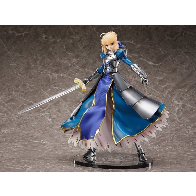 FATE/GRAND ORDER - Saber/Altria Pendragon (Second Ascension) 1/4 FREEing PVC Figure 39 cm