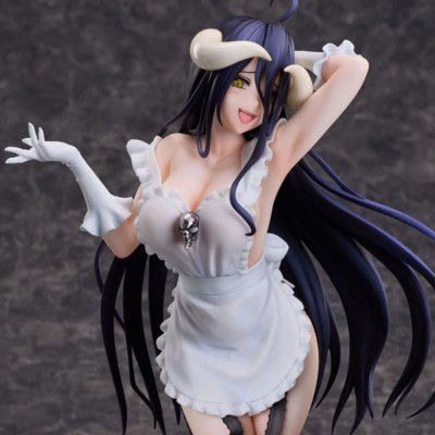 OVERLORD - Albedo 1/7 Elcoco PVC Figure (Re-run) 26 cm
