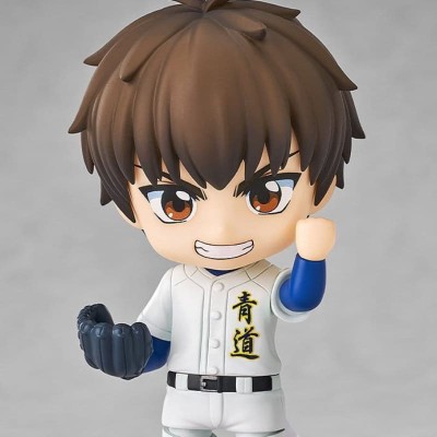 ACE OF DIAMOND - Eijun Sawamura Nendoroid Action Figure 10 cm