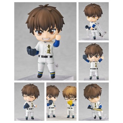ACE OF DIAMOND - Eijun Sawamura Nendoroid Action Figure 10 cm