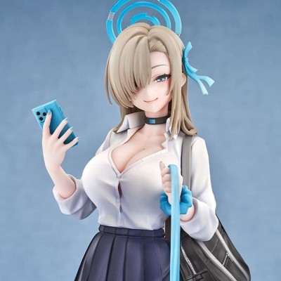 BLUE ARCHIVE - Asuna (School) Memorial Lobby Ver. 1/7 Good Smile Arts Shanghai PVC Figure 26 cm