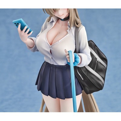 BLUE ARCHIVE - Asuna (School) Memorial Lobby Ver. 1/7 Good Smile Arts Shanghai PVC Figure 26 cm