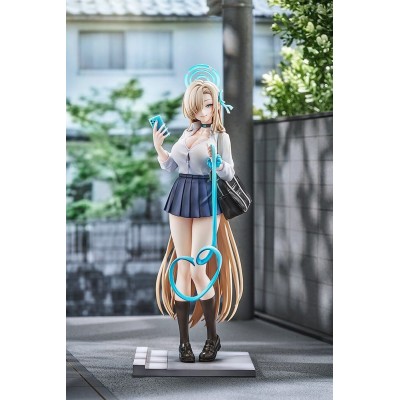 BLUE ARCHIVE - Asuna (School) Memorial Lobby Ver. 1/7 Good Smile Arts Shanghai PVC Figure 26 cm