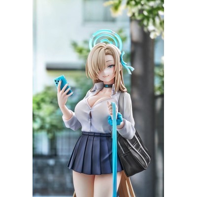 BLUE ARCHIVE - Asuna (School) Memorial Lobby Ver. 1/7 Good Smile Arts Shanghai PVC Figure 26 cm