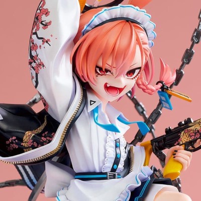 BLUE ARCHIVE - Neru Call Sign Double O 1/7 Good Smile Company PVC Figure 32 cm