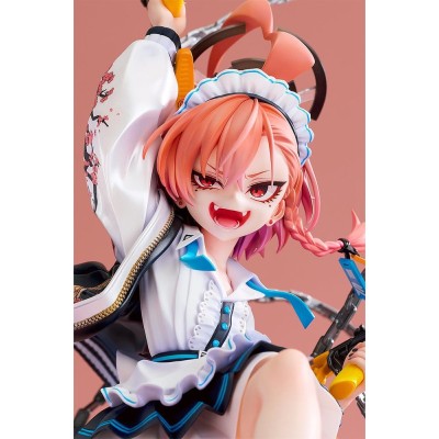 BLUE ARCHIVE - Neru Call Sign Double O 1/7 Good Smile Company PVC Figure 32 cm