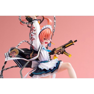 BLUE ARCHIVE - Neru Call Sign Double O 1/7 Good Smile Company PVC Figure 32 cm