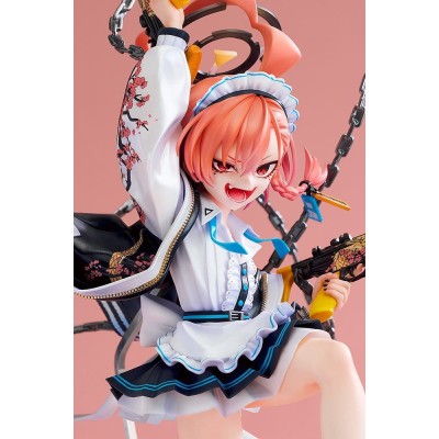BLUE ARCHIVE - Neru Call Sign Double O 1/7 Good Smile Company PVC Figure 32 cm