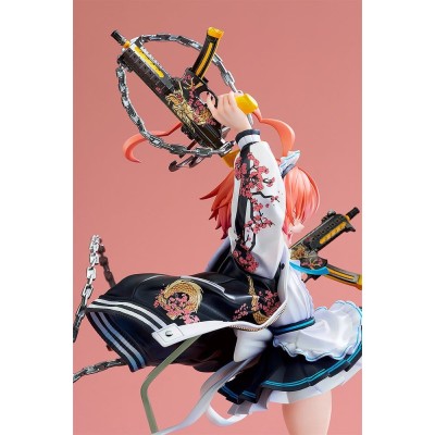 BLUE ARCHIVE - Neru Call Sign Double O 1/7 Good Smile Company PVC Figure 32 cm