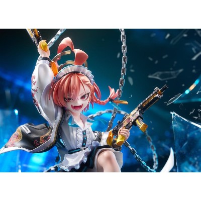 BLUE ARCHIVE - Neru Call Sign Double O 1/7 Good Smile Company PVC Figure 32 cm