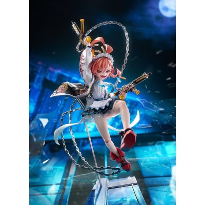 BLUE ARCHIVE - Neru Call Sign Double O 1/7 Good Smile Company PVC Figure 32 cm