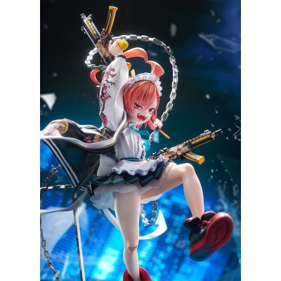 BLUE ARCHIVE - Neru Call Sign Double O 1/7 Good Smile Company PVC Figure 32 cm