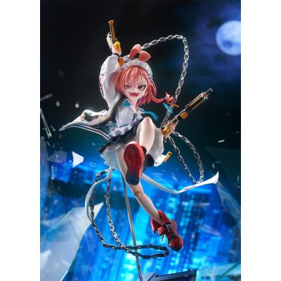 BLUE ARCHIVE - Neru Call Sign Double O 1/7 Good Smile Company PVC Figure 32 cm