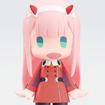 DARLING IN THE FRANXX - Zero Two HELLO! GOOD SMILE Action Figure 10 cm