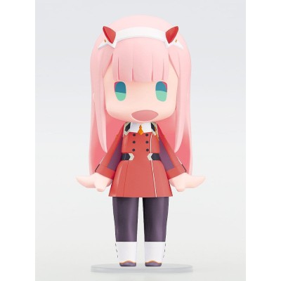 DARLING IN THE FRANXX - Zero Two HELLO! GOOD SMILE Action Figure 10 cm