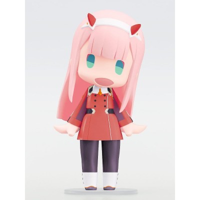 DARLING IN THE FRANXX - Zero Two HELLO! GOOD SMILE Action Figure 10 cm