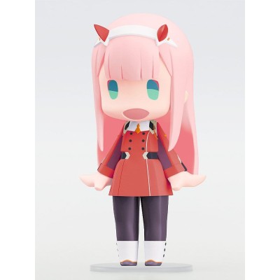 DARLING IN THE FRANXX - Zero Two HELLO! GOOD SMILE Action Figure 10 cm