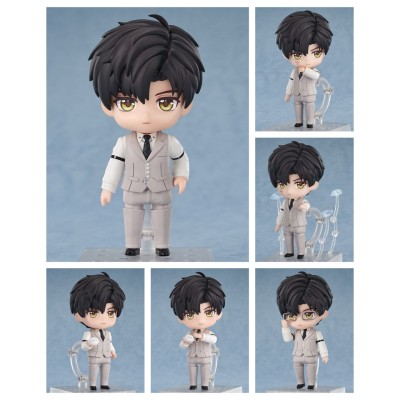 LOVE AND DEEPSPACE - Zayne Good Smile Arts Shanghai Nendoroid Action Figure 10 cm