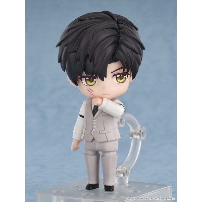LOVE AND DEEPSPACE - Zayne Good Smile Arts Shanghai Nendoroid Action Figure 10 cm