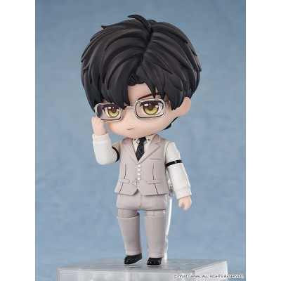 LOVE AND DEEPSPACE - Zayne Good Smile Arts Shanghai Nendoroid Action Figure 10 cm