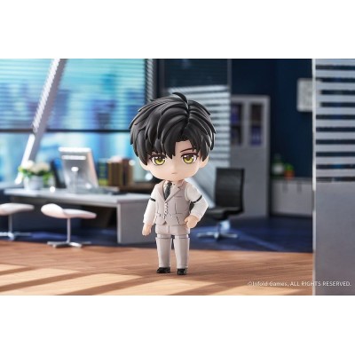 LOVE AND DEEPSPACE - Zayne Good Smile Arts Shanghai Nendoroid Action Figure 10 cm