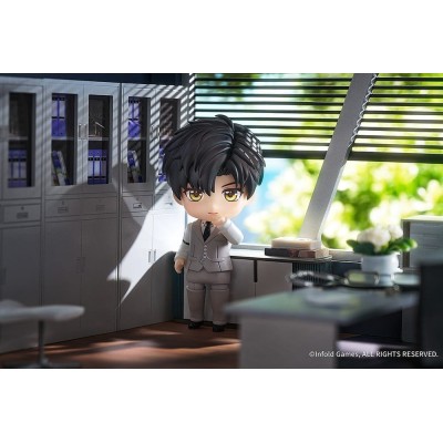 LOVE AND DEEPSPACE - Zayne Good Smile Arts Shanghai Nendoroid Action Figure 10 cm