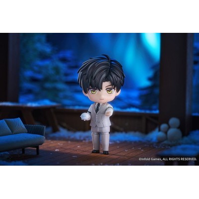 LOVE AND DEEPSPACE - Zayne Good Smile Arts Shanghai Nendoroid Action Figure 10 cm