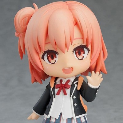 MY TEEN ROMANTIC COMEDY SNAFU - Yui Yuigahama Ver. Nendoroid Action Figure 10 cm
