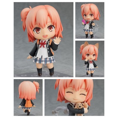 MY TEEN ROMANTIC COMEDY SNAFU - Yui Yuigahama Ver. Nendoroid Action Figure 10 cm