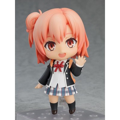 MY TEEN ROMANTIC COMEDY SNAFU - Yui Yuigahama Ver. Nendoroid Action Figure 10 cm