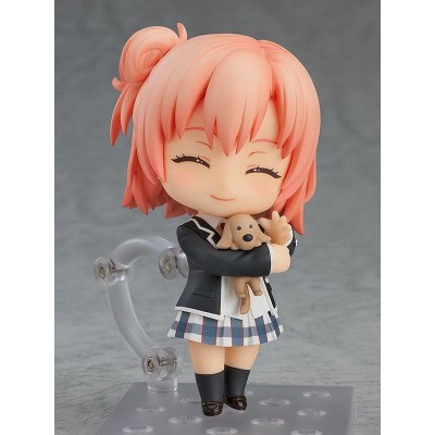 MY TEEN ROMANTIC COMEDY SNAFU - Yui Yuigahama Ver. Nendoroid Action Figure 10 cm