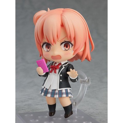 MY TEEN ROMANTIC COMEDY SNAFU - Yui Yuigahama Ver. Nendoroid Action Figure 10 cm