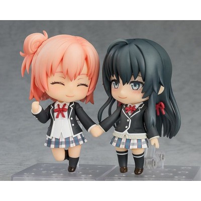 MY TEEN ROMANTIC COMEDY SNAFU - Yui Yuigahama Ver. Nendoroid Action Figure 10 cm