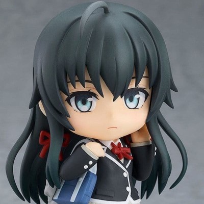 MY TEEN ROMANTIC COMEDY SNAFU - Yukino Yukinoshita Ver. Nendoroid Action Figure 10 cm