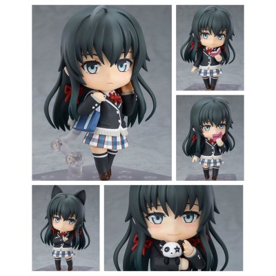 MY TEEN ROMANTIC COMEDY SNAFU - Yukino Yukinoshita Ver. Nendoroid Action Figure 10 cm