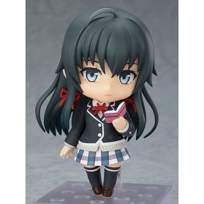 MY TEEN ROMANTIC COMEDY SNAFU - Yukino Yukinoshita Ver. Nendoroid Action Figure 10 cm
