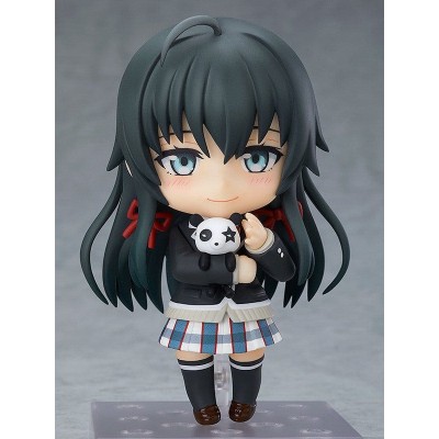 MY TEEN ROMANTIC COMEDY SNAFU - Yukino Yukinoshita Ver. Nendoroid Action Figure 10 cm