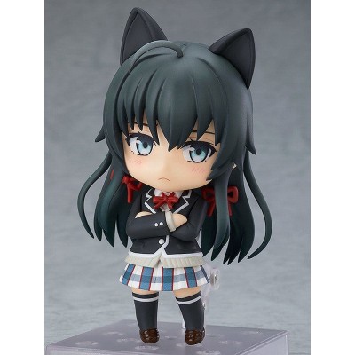 MY TEEN ROMANTIC COMEDY SNAFU - Yukino Yukinoshita Ver. Nendoroid Action Figure 10 cm